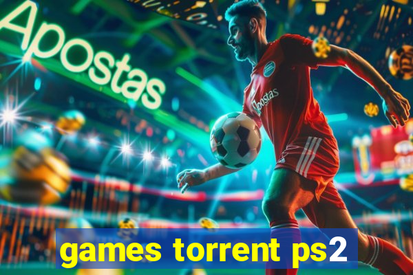 games torrent ps2